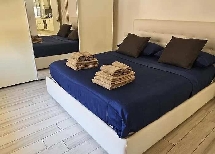 Lindo E Dora - A Due Passi Dal Mare 아파트