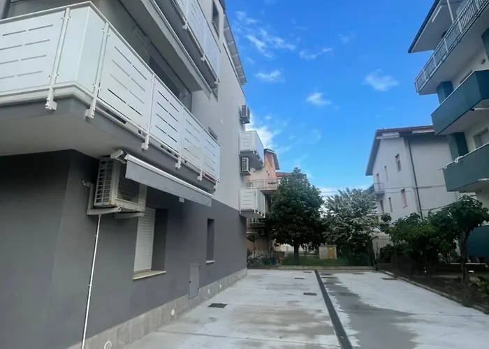 Lindo E Dora - A Due Passi Dal Mare 아파트 산베네데토델트론토