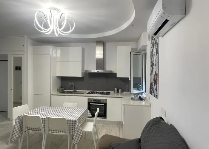 아파트 Lindo E Dora - A Due Passi Dal Mare *