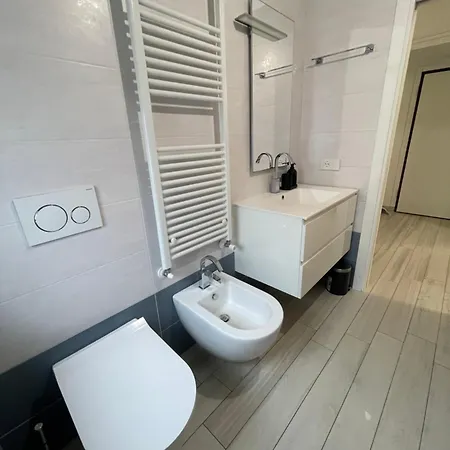 Lindo E Dora - A Due Passi Dal Mare شقة