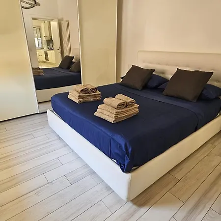 Lindo E Dora - A Due Passi Dal Mare شقة