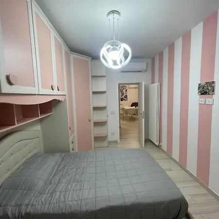 Lindo E Dora - A Due Passi Dal Mare شقة